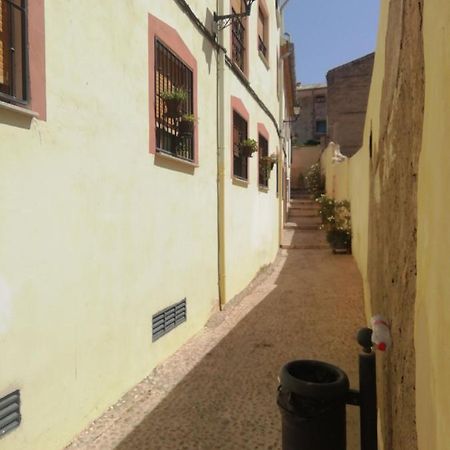 Apartamento Cruz De Vino Caravaca De La Cruz Exterior foto